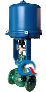 ZRHP電動單座調節閥 ZRHP電動單座調節閥