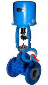 ZRHG電動(dòng)隔膜調(diào)節(jié)閥(襯膠隔膜閥) ZRHG電動(dòng)隔膜調(diào)節(jié)閥(襯膠隔膜閥)