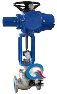 ZARP智能電動(dòng)調(diào)節(jié)閥(法蘭式) ZARP智能電動(dòng)調(diào)節(jié)閥(法蘭式)