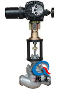 ZARP智能電動(dòng)調(diào)節(jié)閥(高壓焊接式) ZARP智能電動(dòng)調(diào)節(jié)閥(高壓焊接式)