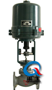 BZRHP電動防爆調節閥(單座、套筒結構) BZRHP電動防爆調節閥(單座、套筒結構)