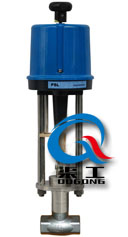 ZDHW電動小流量調(diào)節(jié)閥 ZDHW電動小流量調(diào)節(jié)閥