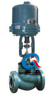 GYZRHM電動高壓調節閥(鍛造閥體) GYZRHM電動高壓調節閥(鍛造閥體)