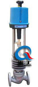 ZDHGW電動高溫調(diào)節(jié)閥 ZDHGW電動高溫調(diào)節(jié)閥