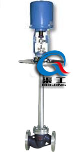 DZRHP電動低溫調節閥(不防爆) DZRHP電動低溫調節閥(不防爆)