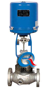 ZRHBW電動保溫調節閥 ZRHBW電動保溫調節閥