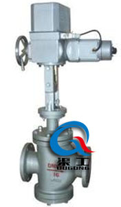 ZAZN電動雙座調(diào)節(jié)閥 ZAZN電動雙座調(diào)節(jié)閥