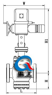 ZAZP電動單座調(diào)節(jié)閥 ZAZP電動單座調(diào)節(jié)閥