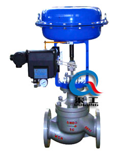 ZJHM氣動薄膜套筒調節閥(配YT定位器) ZJHM氣動薄膜套筒調節閥(配YT定位器)