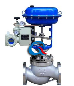 ZJHM氣動薄膜套筒調節閥(配HEP定位器) ZJHM氣動薄膜套筒調節閥(配HEP定位器)