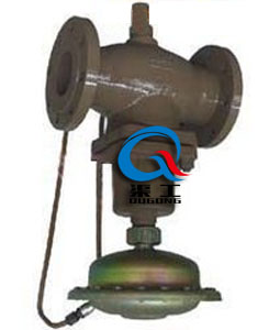 ZZL型自力式流量調節閥 ZZL型自力式流量調節閥