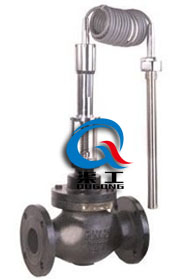 ZZW型自力式溫度調節閥(二通) ZZW型自力式溫度調節閥(二通)