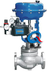 HTS頂部導向型單座調節閥 HTS頂部導向型單座調節閥
