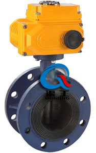 D941X電動法蘭蝶閥 (軟密封結(jié)構(gòu)) D941X電動法蘭蝶閥 (軟密封結(jié)構(gòu))