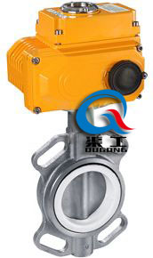 電動(dòng)開關(guān)蝶閥 (D971F/X) 電動(dòng)開關(guān)蝶閥 (D971F/X)