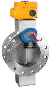 電動通風蝶閥 電動通風蝶閥