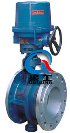 電動伸縮法蘭蝶閥 電動伸縮法蘭蝶閥