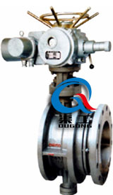 電動伸縮蝶閥 (配智能執行器) 電動伸縮蝶閥 (配智能執行器)