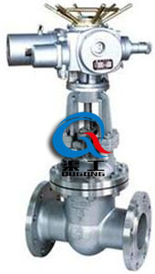 電動法蘭閘閥 (不銹鋼) 電動法蘭閘閥 (不銹鋼)
