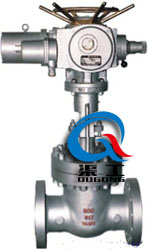 電動高壓閘閥 (法蘭式) 電動高壓閘閥 (法蘭式)