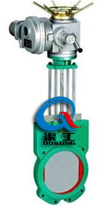 電動漿液閘閥 電動漿液閘閥