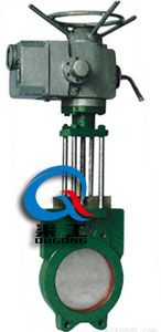 電動漿液閘閥 電動漿液閘閥