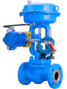 HCN低噪音籠式調節閥 HCN低噪音籠式調節閥