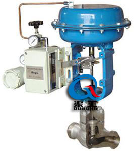 HPC高壓籠式調節閥 HPC高壓籠式調節閥