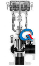 HAV文丘里角型調(diào)節(jié)閥(結(jié)構(gòu)圖) HAV文丘里角型調(diào)節(jié)閥(結(jié)構(gòu)圖)