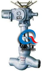 電動高壓截止閥 電動高壓截止閥