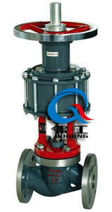 ZSQP氣動快速切斷閥 ZSQP氣動快速切斷閥