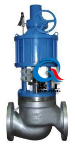 氣動快速切斷閥 氣動快速切斷閥