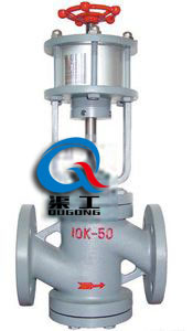 ZSPQ氣動活塞式切斷閥 (日標) ZSPQ氣動活塞式切斷閥 (日標)