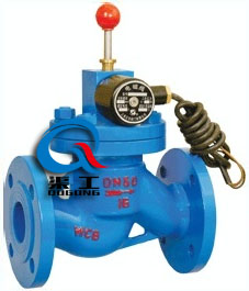 ZCRB電磁緊急切斷閥 ZCRB電磁緊急切斷閥