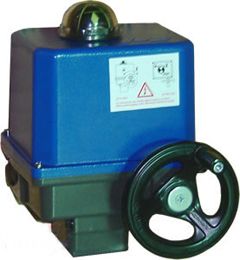 PSQ智能角行程電動執行器 PSQ智能角行程電動執行器