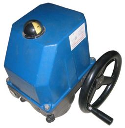 PSQ智能角行程電動執行器 PSQ智能角行程電動執行器