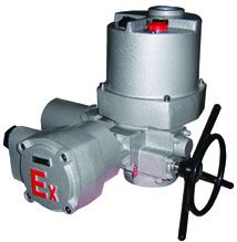 Q型部分回轉(zhuǎn)電動(dòng)執(zhí)行器 Q型部分回轉(zhuǎn)電動(dòng)執(zhí)行器