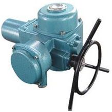 Q型部分回轉(zhuǎn)電動(dòng)執(zhí)行器 Q型部分回轉(zhuǎn)電動(dòng)執(zhí)行器