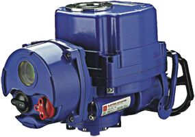 HQ智能型電動執行器(隔爆型) HQ智能型電動執行器(隔爆型)