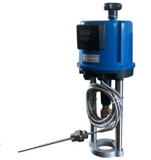 PSW溫控型電動執(zhí)行器 PSW溫控型電動執(zhí)行器