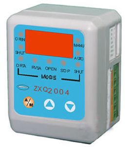 ZXQ2004電動閥門智能定位器 ZXQ2004電動閥門智能定位器