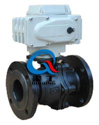 Q947H電動硬密封球閥 (HR執行器) Q947H電動硬密封球閥 (HR執行器)