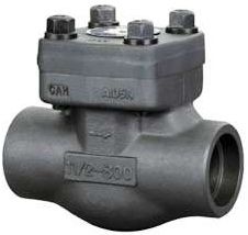 H61Y鍛鋼止回閥(A105鍛鋼) H61Y鍛鋼止回閥(A105鍛鋼)