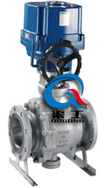 Q947固定式電動球閥 Q947固定式電動球閥