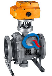 Q947固定式電動球閥 Q947固定式電動球閥