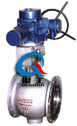 PQ947電動(dòng)偏心半球閥 PQ947電動(dòng)偏心半球閥