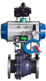 氣動切斷球閥 氣動切斷球閥