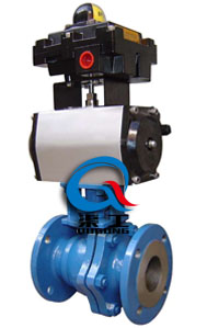 防爆型氣動球閥 防爆型氣動球閥