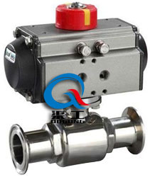 氣動(dòng)衛(wèi)生級(jí)球閥 氣動(dòng)衛(wèi)生級(jí)球閥