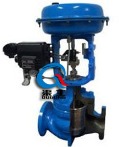 ZJHL氣動薄膜籠式調節閥(套筒籠式) ZJHL氣動薄膜籠式調節閥(套筒籠式)